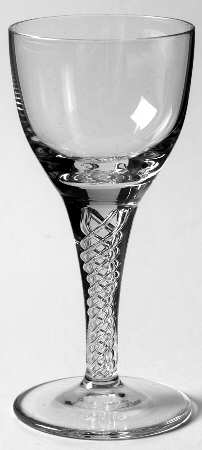 Belaire Cordial Glass