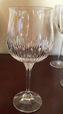 Brighton (Polished Cut) Cordial Glass