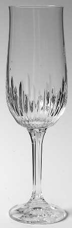 Brighton (Polished Cut) Fluted Champagne