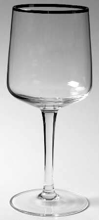 Classic Platinum by Bohemia Crystal