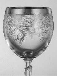 D43851 Water Goblet