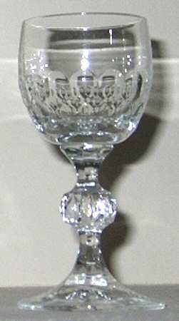 Derby Cordial Glass
