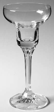 Diana 6" Single Light Candlestick