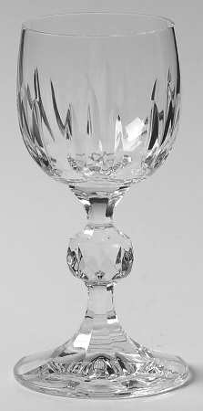 Edinburg Cordial Glass