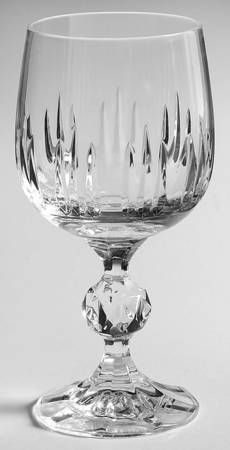 Edinburg Wine Glass