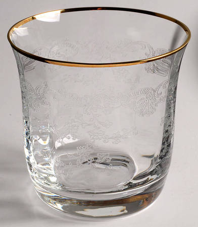 Etoile Gold Trim Old Fashioned