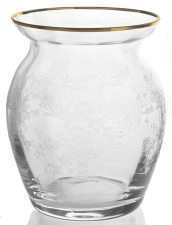 Etoile Gold Trim Open Sugar