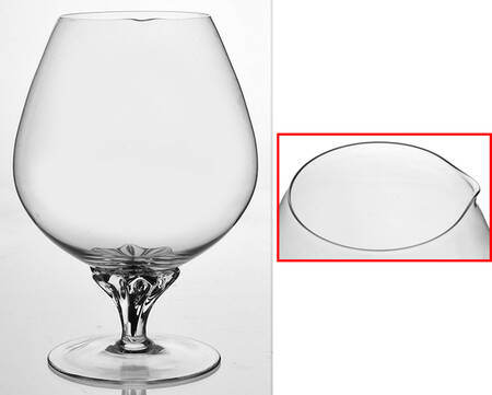 Exquisite Martini Pitcher
