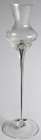 Exquisite 10" Tall Single Light Candlestick