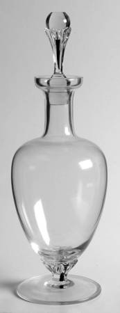 Exquisite Decanter & Stopper