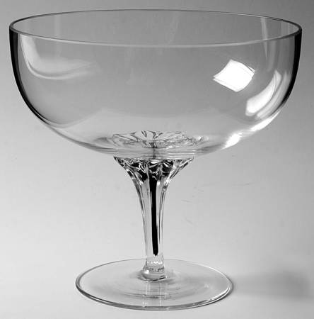 Exquisite Round Compote (Height X Width)
