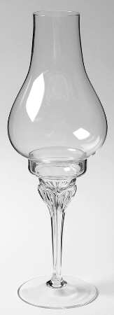 Exquisite Hurricane Lamp & Globe
