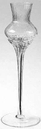 Exquisite 8" Single Light Candlestick