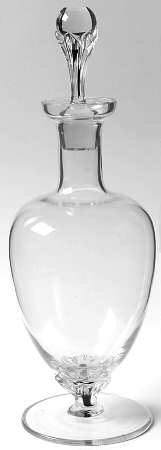 Exquisite Decanter & Stopper