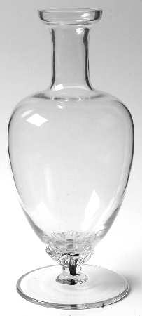Exquisite Decanter No Stopper