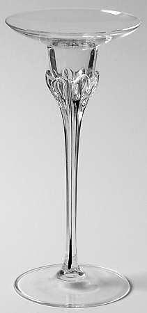 Exquisite 6" Single Light Candlestick