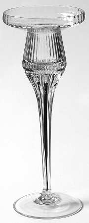 Exquisite 7" Single Light Candlestick