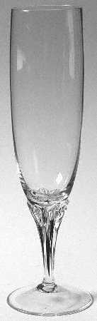 Exquisite Fluted Champagne