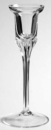 Exquisite 6" Single Light Candlestick