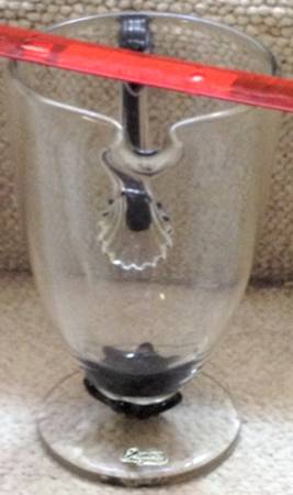 Exquisite Pitcher