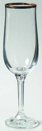 Geneve Fluted Champagne