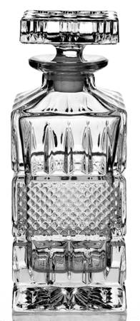 Glasgow Decanter & Stopper