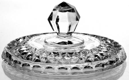 Glasgow Lid for Biscuit Barrel