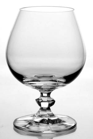 Ingrid Andrea Brandy Glass