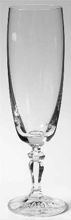 Ingrid Andrea Fluted Champagne