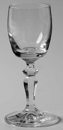 Ingrid Andrea Cordial Glass