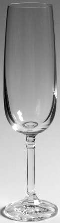 Isabelle Fluted Champagne