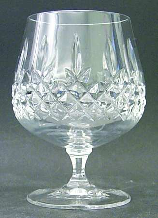 Marquis Brandy Glass
