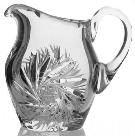 Pinwheel Creamer