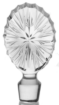 Pinwheel Stopper for Decanter