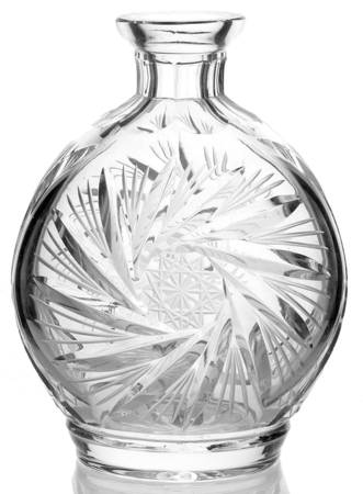 Pinwheel Decanter No Stopper