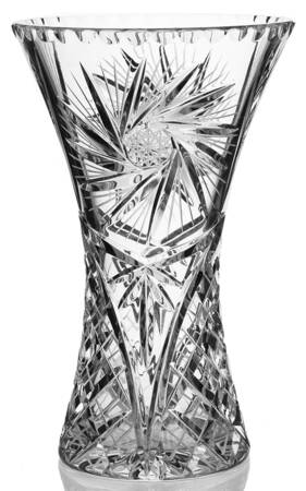 Pinwheel 9" Flower Vase