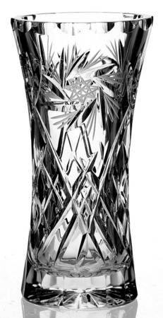Pinwheel 7" Flower Vase