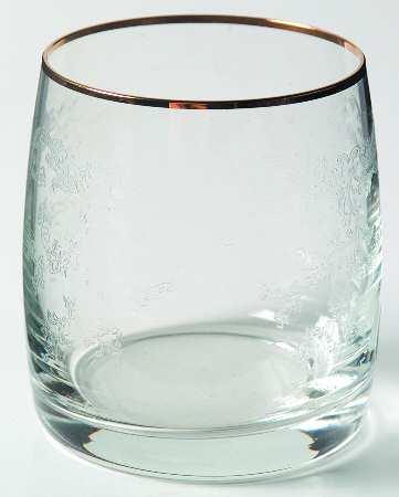 Queen's Lace Double Old Fashioned