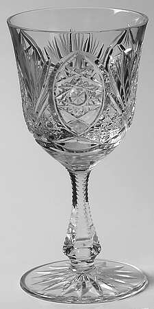 Riviera Wine Glass