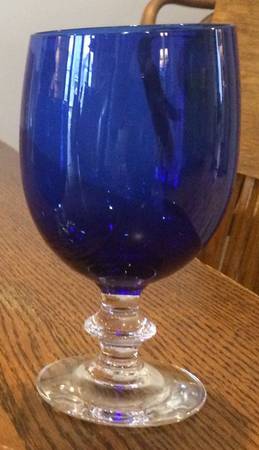 1776 Water Goblet