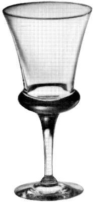Benedict Water Goblet
