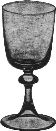 Freesia Water Goblet