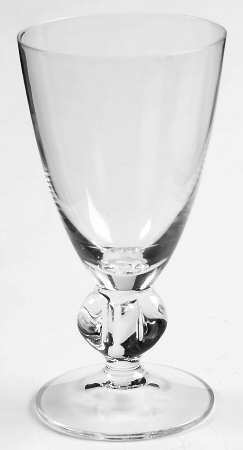 Kristine Clear Wine Glass