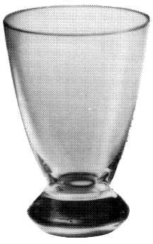 Kungsholm Water Goblet