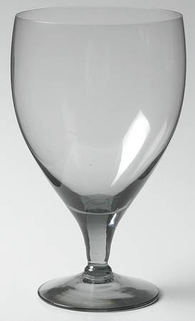 Madison Water Goblet