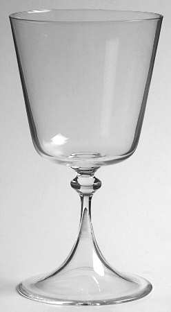 Vicenza Water Goblet
