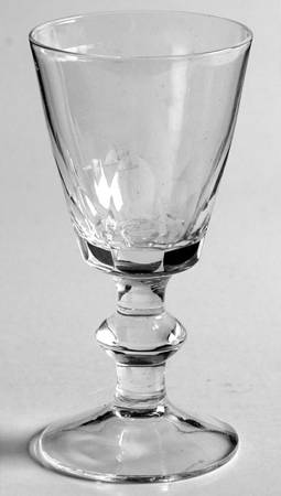 Viking Cordial Glass