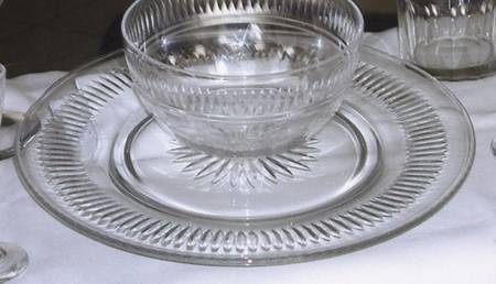 688-2 Salad Plate