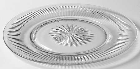 784-5 Luncheon Plate