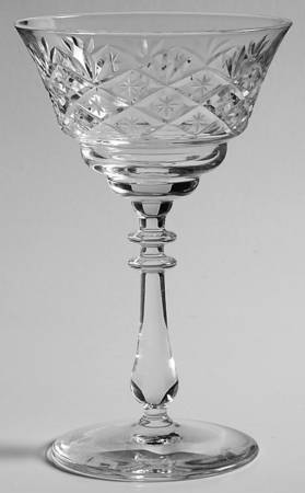 865-2 Champagne/Tall Sherbet